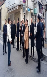 区十九届人大代表第八代表小组开展视察调研活动