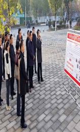 汉滨区推行街道议事代表会议制度第二次现场推进会在新城街道召开