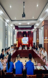 恒口人大：开展文明城市建设专项视察与执法检查