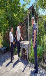 早阳镇：人大代表带头抗旱解水困 清泉润泽百姓心